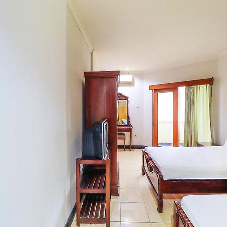 Oyo 91608 Hotel Gatsu Indah Denpasar Exterior foto