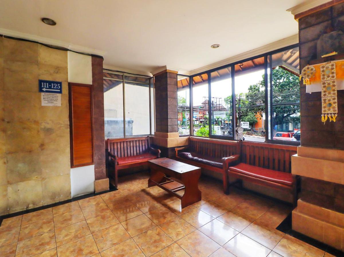 Oyo 91608 Hotel Gatsu Indah Denpasar Exterior foto