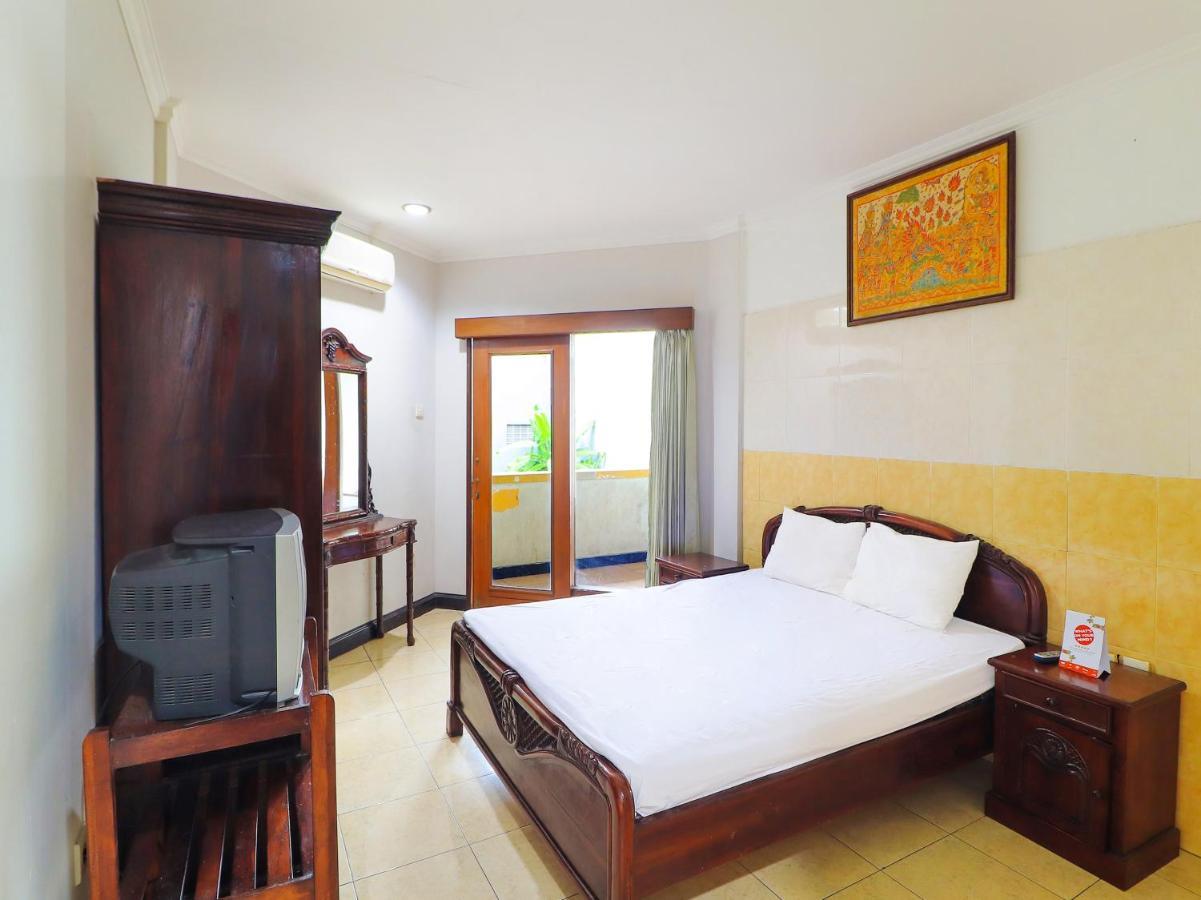 Oyo 91608 Hotel Gatsu Indah Denpasar Exterior foto