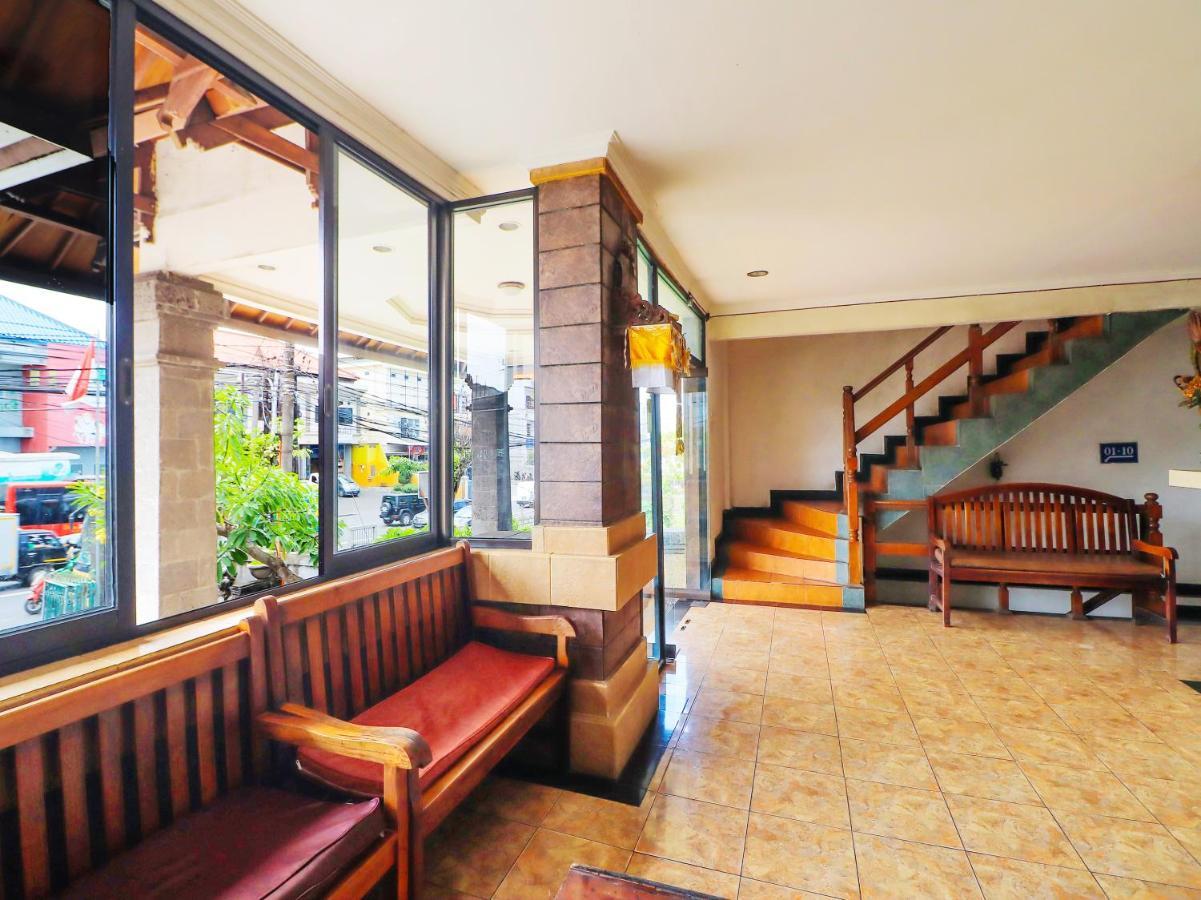 Oyo 91608 Hotel Gatsu Indah Denpasar Exterior foto