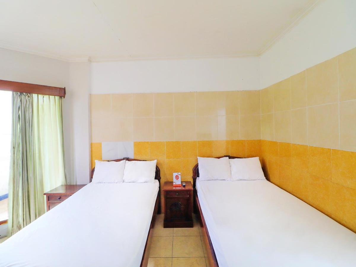 Oyo 91608 Hotel Gatsu Indah Denpasar Exterior foto