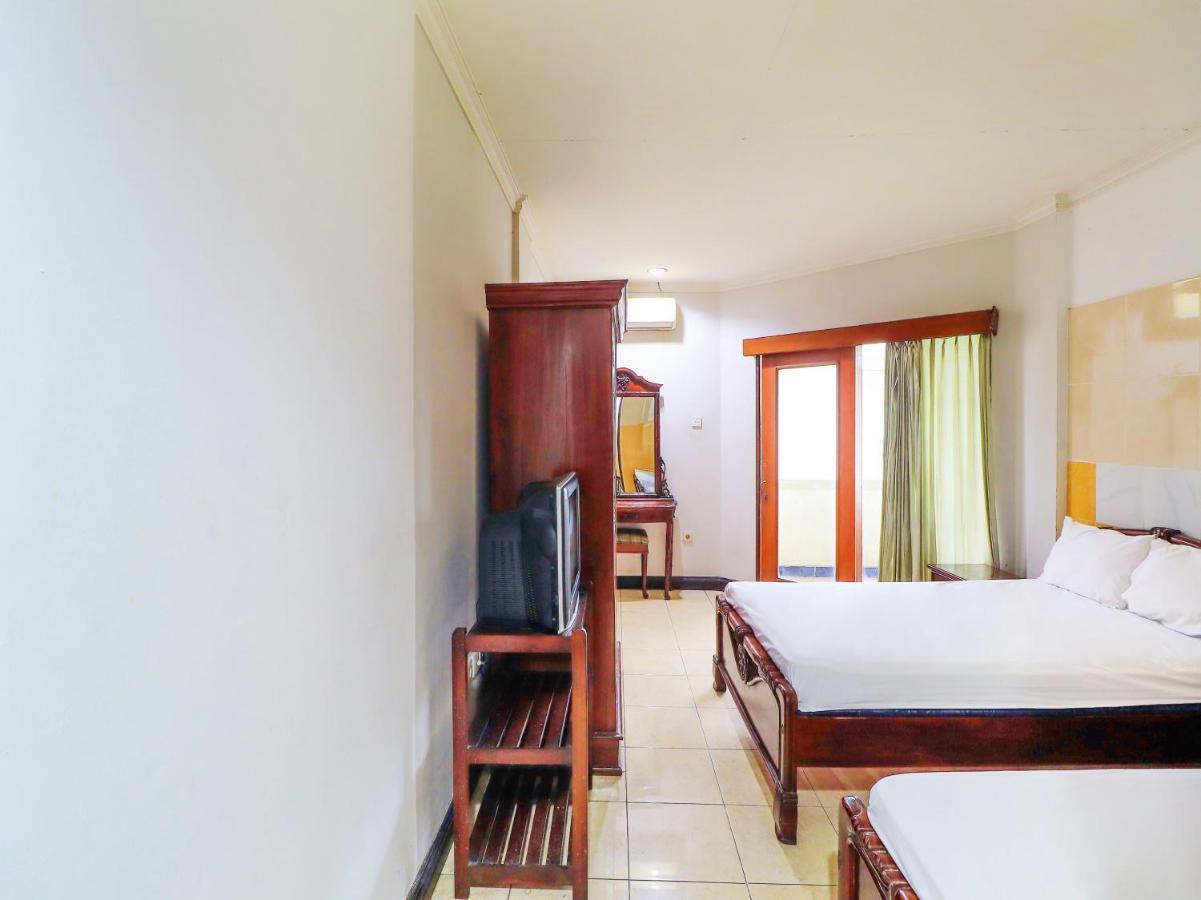 Oyo 91608 Hotel Gatsu Indah Denpasar Exterior foto