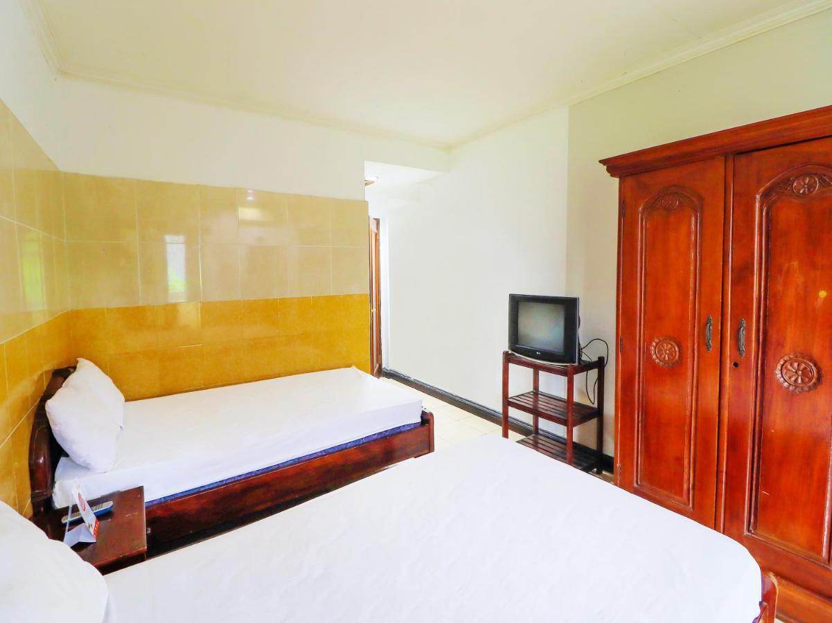 Oyo 91608 Hotel Gatsu Indah Denpasar Exterior foto