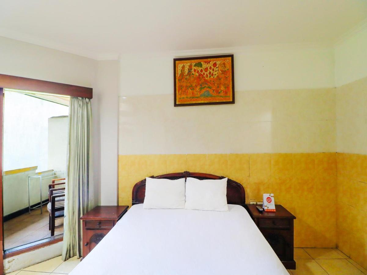 Oyo 91608 Hotel Gatsu Indah Denpasar Exterior foto